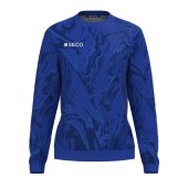 Кофта спортивная SECO® Laura 25317904 женская цвет: синий