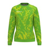 Кофта спортивная SECO® Laura 25317906 женская цвет: неон