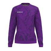 Кофта спортивная SECO® Laura 25317908 женская цвет: фиолетовый