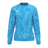 Кофта спортивная SECO® Laura 25317911 женская цвет: голубой