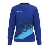 Кофта спортивная SECO® Astrada 25317704 женская цвет: синий