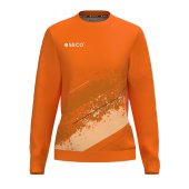 Кофта спортивная SECO® Astrada 25317705 женская цвет: оранжевый