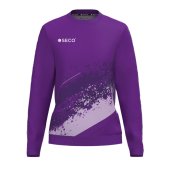 Кофта спортивная SECO® Astrada 25317708 женская цвет: фиолетовый