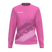 Кофта спортивная SECO® Astrada 25317709 женская цвет: розовый