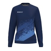 Кофта спортивная SECO® Astrada 25317712 женская цвет: темно-синий