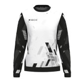 Кофта спортивная SECO® Forza 25318001 женская цвет: черный