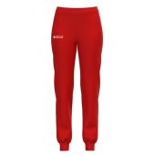 Штаны спортивные SECO® Urgo 25250602 женские цвет: красный