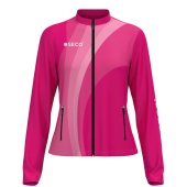 Кофта спортивная SECO® Davina 25311309 женская цвет: розовый