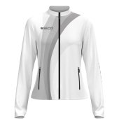 Кофта спортивная SECO® Davina 25311310 женская цвет: белый