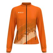 Кофта спортивная SECO® Astrada 25311605 женская цвет: оранжевый