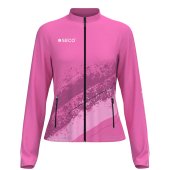 Кофта спортивная SECO® Astrada 25311609 женская цвет: розовый