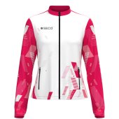 Кофта спортивная SECO® Forza 25311509 женская цвет: розовый