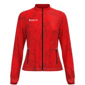 Кофта спортивная SECO® Laura 25311402 женская цвет: красный