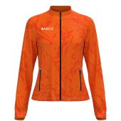 Кофта спортивная SECO® Laura 25311405 женская цвет: оранжевый