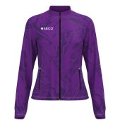 Кофта спортивная SECO® Laura 25311408 женская цвет: фиолетовый