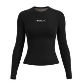 Термокофта женская/детская SECO® Super Space Pro Women&Girls 25282401 цвет: черный