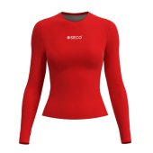 Термокофта женская/детская SECO® Super Space Pro Women&Girls 25282402 цвет: красный