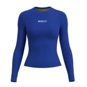 Термокофта женская/детская SECO® Super Space Pro Women&Girls 25282404 цвет: синий