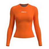 Термокофта женская/детская SECO® Super Space Pro Women&Girls 25282405 цвет: оранжевый