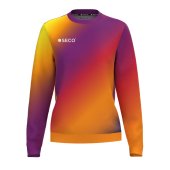 Кофта спортивная SECO® Custom 26318100 цвет: микс