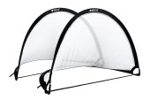 Футбольные ворота SECO® cкладные 120x80 см (2 шт)