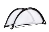 Футбольные ворота SECO® cкладные 80x46 см (2 шт)