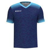 Футболка вратаря игровая SECO® Girona GK 23224212 цвет: темно-синий