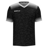 Футболка игровая SECO® Girona 22224201 цвет: черный