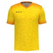 Футболка вратаря игровая SECO® Girona GK 23224203 цвет: желтый