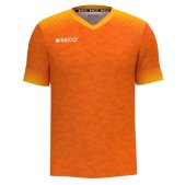 Футболка игровая SECO® Girona 22224205 цвет: оранжевый
