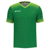 Футболка игровая SECO® Girona 22224207 цвет: зеленый