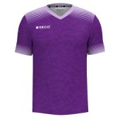 Футболка вратаря игровая SECO® Girona GK 23224208 цвет: фиолетовый