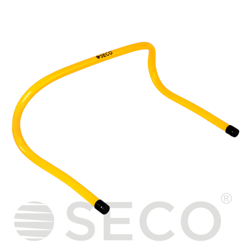 Барьер для бега SECO® 15 см желтого цвета 