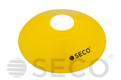 Тренировочная фишка SECO® желтого цвета