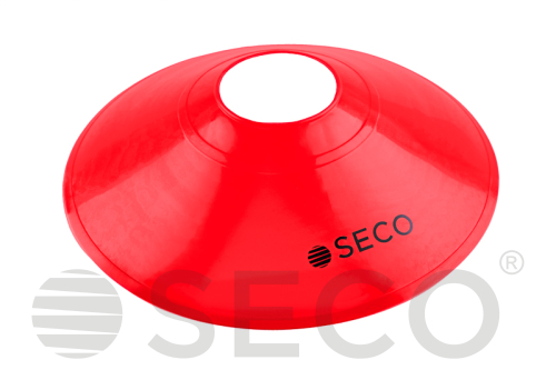 Тренировочная фишка SECO® красного цвета