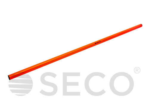 Стойка слаломная SECO® 1.5 метра  оранжевого цвета