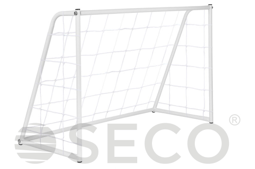 SECO® Fußballtor 150х110х60 mit Fußballtornetz