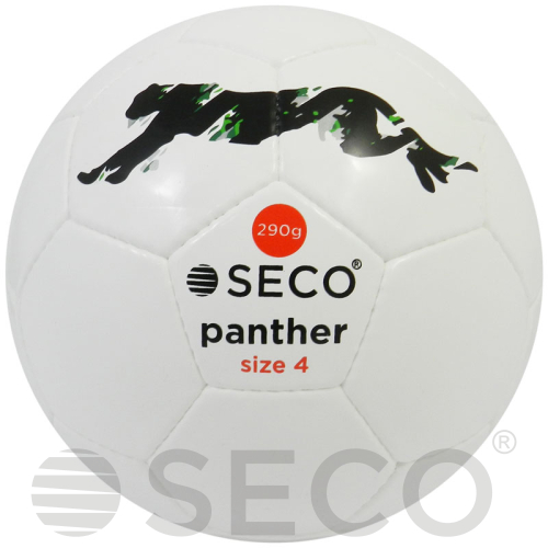 SECO® Fußball Panther Größe 4