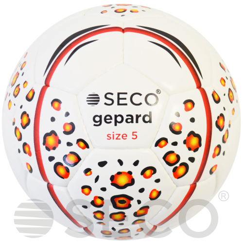 М'яч футбольний SECO® Gepard розмір 5