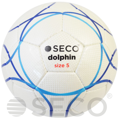 Pelota de futbol SECO® Dolphin talla 5