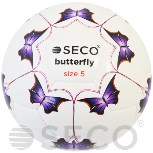Soccer ball SECO® Butterfly  size 5