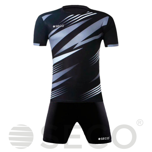 Football uniform SECO® Galaxy Set Black