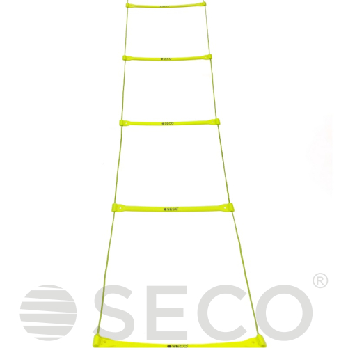 Тренировочная лестница координационная для бега SECO® 11 ступеней

