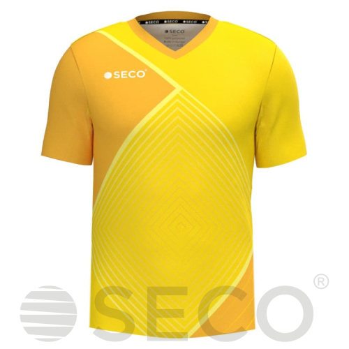 Футболка игровая SECO® Universe 22221003 цвет: желтый