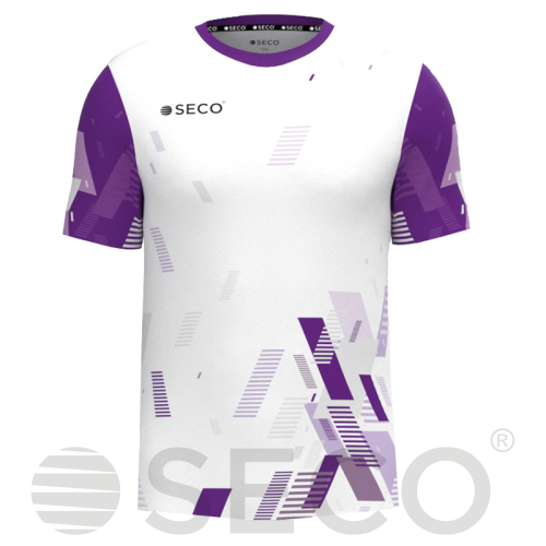 Футболка игровая SECO® Forza 22223708 цвет: фиолетовый