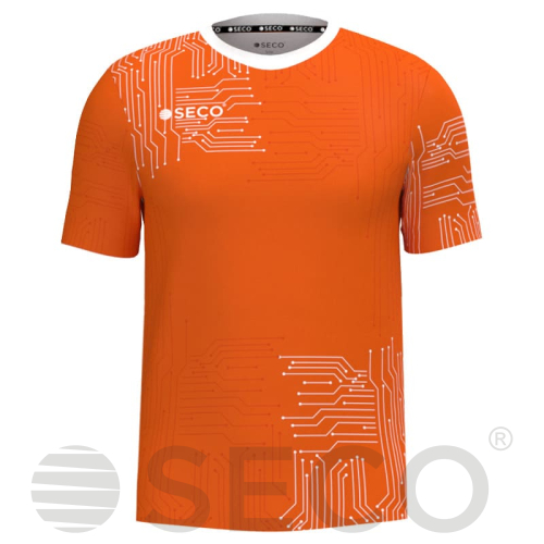 Футболка игровая SECO® Smart 22221405 цвет: оранжевый