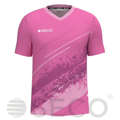 Футболка игровая SECO® Astrada 22221109 цвет: розовый