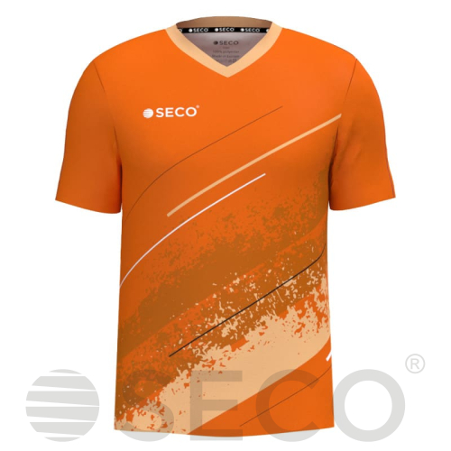 Футболка игровая SECO® Astrada 22221105 цвет: оранжевый