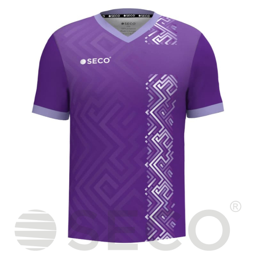 Футболка игровая SECO® Sefa 22225308 цвет: фиолетовый