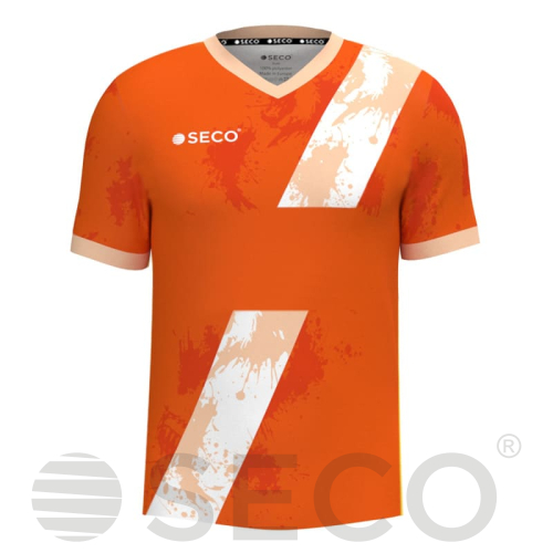 Футболка игровая SECO® Giuma 22225405 цвет: оранжевый